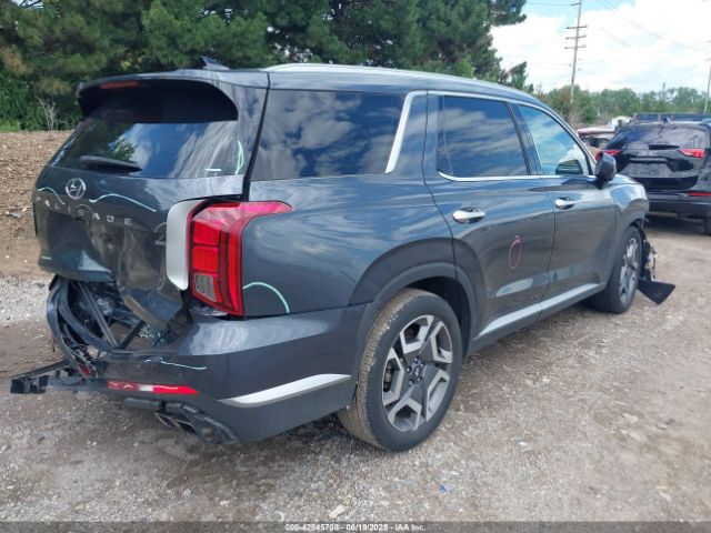 2024 HYUNDAI PALISADE KM8R4DGE9RU690501 Photo 3