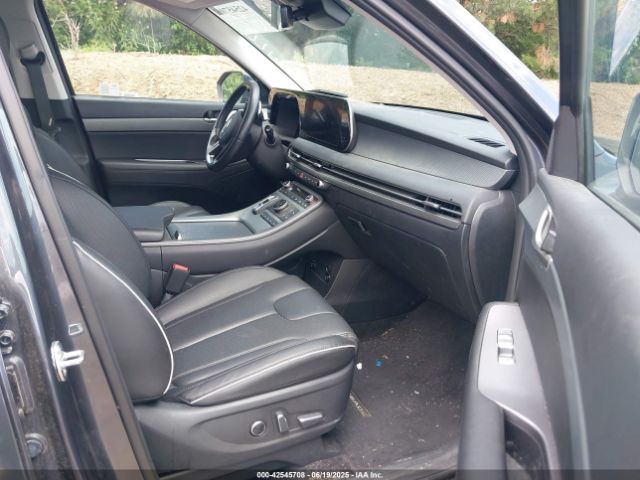 2024 HYUNDAI PALISADE KM8R4DGE9RU690501 Photo 4
