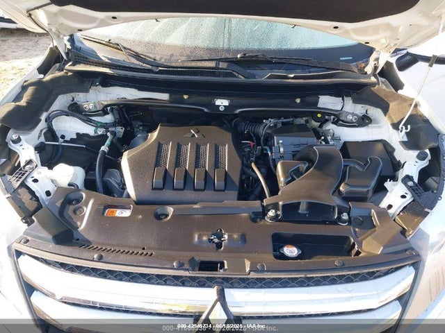 JA4AT5AA5JZ038282 Mitsubishi tc/ic mivec