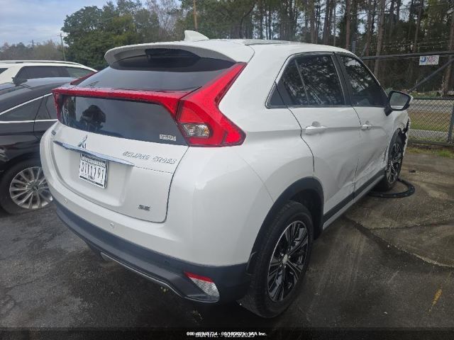 2018 MITSUBISHI ECLIPSE CROSS JA4AT5AA5JZ038282 Photo 3