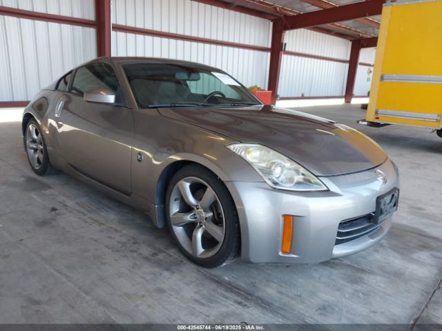 2008 NISSAN 350Z JN1BZ34D88M703138