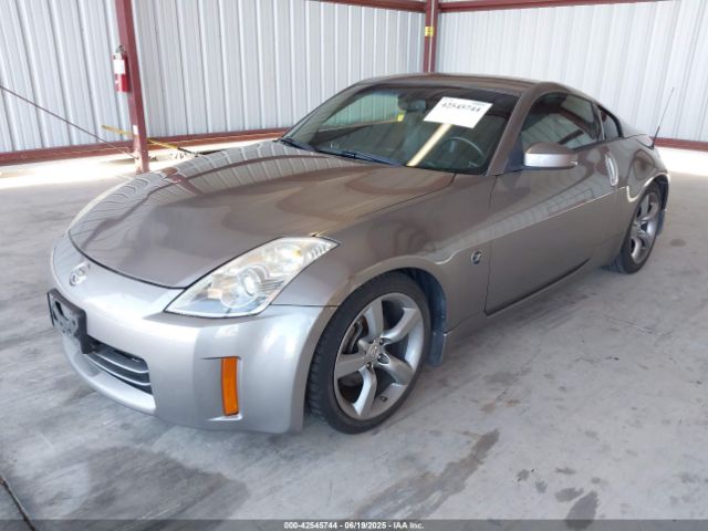 2008 NISSAN 350Z JN1BZ34D88M703138 Photo 1