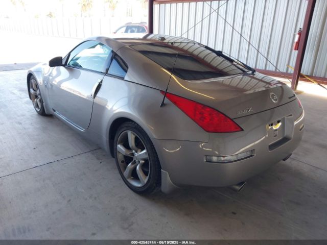2008 NISSAN 350Z JN1BZ34D88M703138 Photo 2