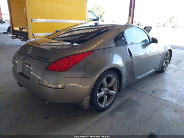 2008 NISSAN 350Z JN1BZ34D88M703138 Photo 3