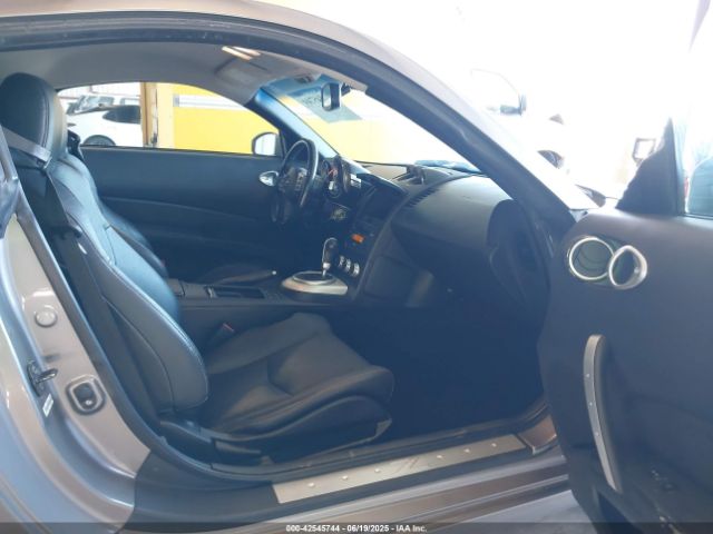2008 NISSAN 350Z JN1BZ34D88M703138 Photo 4
