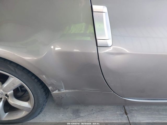 2008 NISSAN 350Z JN1BZ34D88M703138 Photo 5