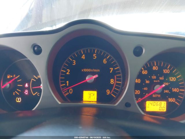 2008 NISSAN 350Z JN1BZ34D88M703138 Photo 6