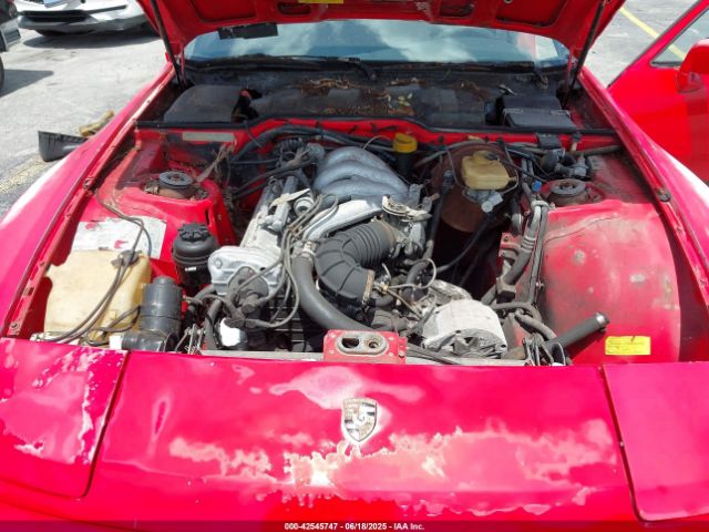 1986 PORSCHE 944 WP0AA0944GN458953 Photo 9