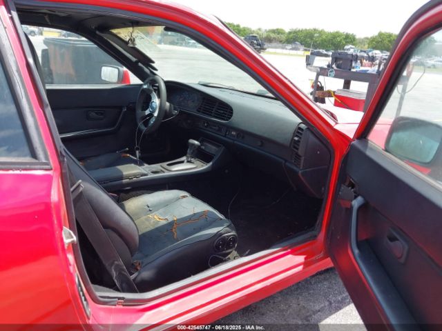 1986 PORSCHE 944 WP0AA0944GN458953 Photo 4