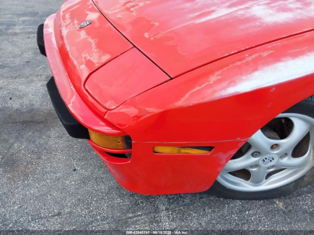 1986 PORSCHE 944 WP0AA0944GN458953 Photo 5
