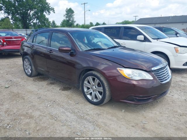 2012 CHRYSLER 200 1C3CCBBBXCN169548