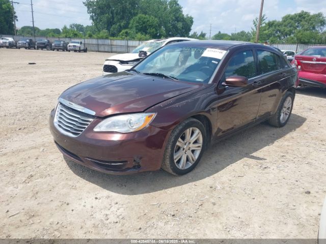 2012 CHRYSLER 200 1C3CCBBBXCN169548 Photo 1