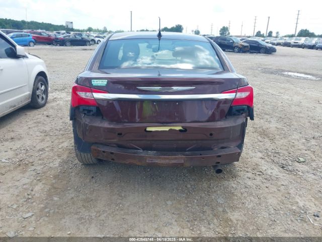 2012 CHRYSLER 200 1C3CCBBBXCN169548 Photo 5
