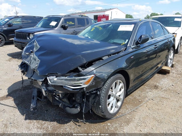 2017 AUDI A6 WAUG8BFC8HN018925 Photo 1