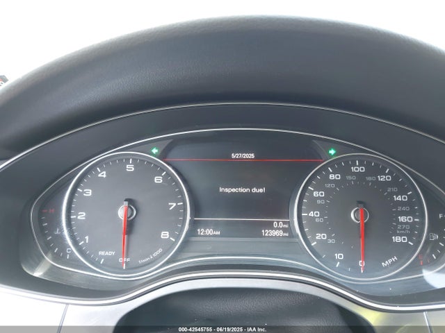 2017 AUDI A6 WAUG8BFC8HN018925 Photo 6