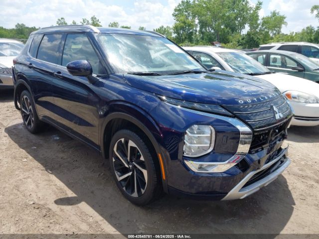 2024 MITSUBISHI OUTLANDER JA4J4WA8XRZ022302 Photo 0
