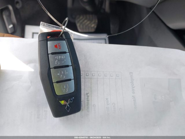 2024 MITSUBISHI OUTLANDER JA4J4WA8XRZ022302 Photo 10