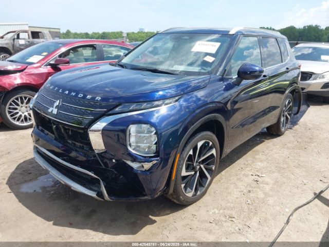 2024 MITSUBISHI OUTLANDER JA4J4WA8XRZ022302 Photo 1