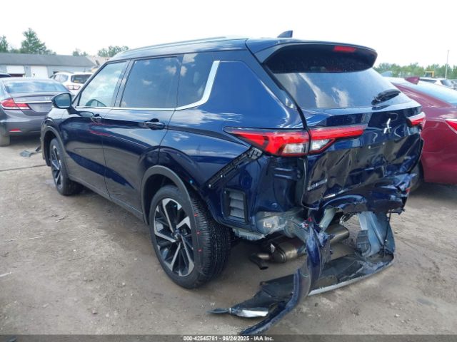 2024 MITSUBISHI OUTLANDER JA4J4WA8XRZ022302 Photo 2