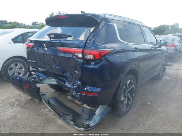 2024 MITSUBISHI OUTLANDER JA4J4WA8XRZ022302 Photo 3