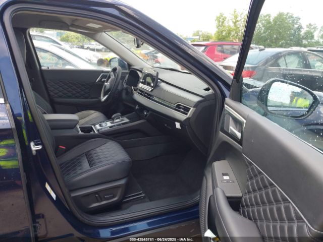 2024 MITSUBISHI OUTLANDER JA4J4WA8XRZ022302 Photo 4