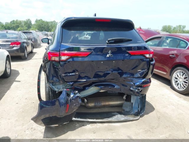 2024 MITSUBISHI OUTLANDER JA4J4WA8XRZ022302 Photo 5
