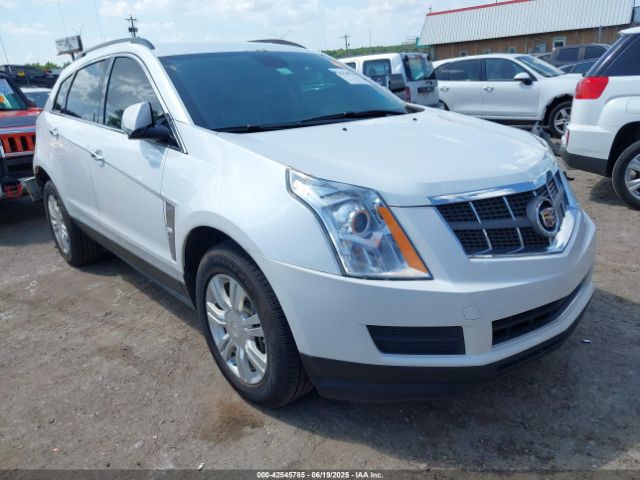 2012 CADILLAC SRX 3GYFNGE38CS652914