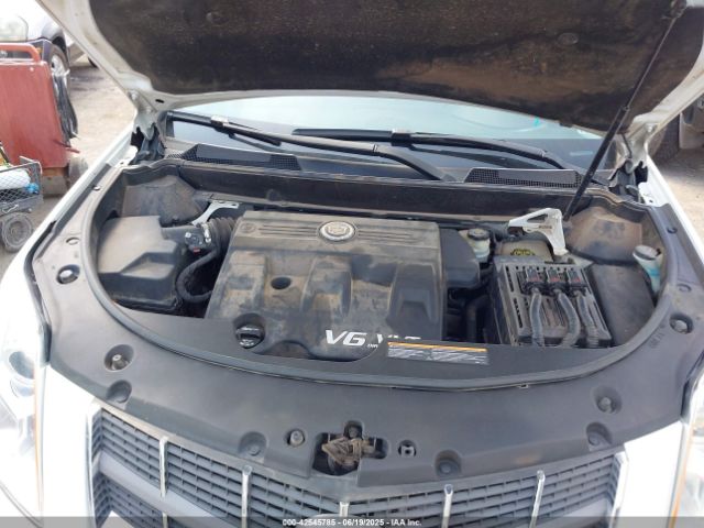 2012 CADILLAC SRX 3GYFNGE38CS652914 Photo 9