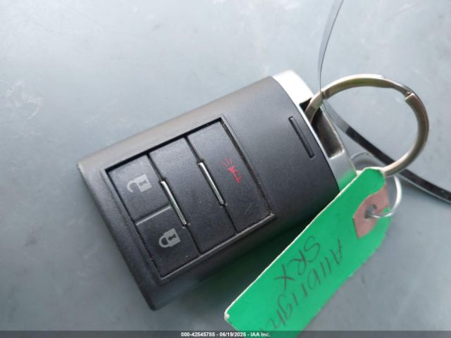2012 CADILLAC SRX 3GYFNGE38CS652914 Photo 10