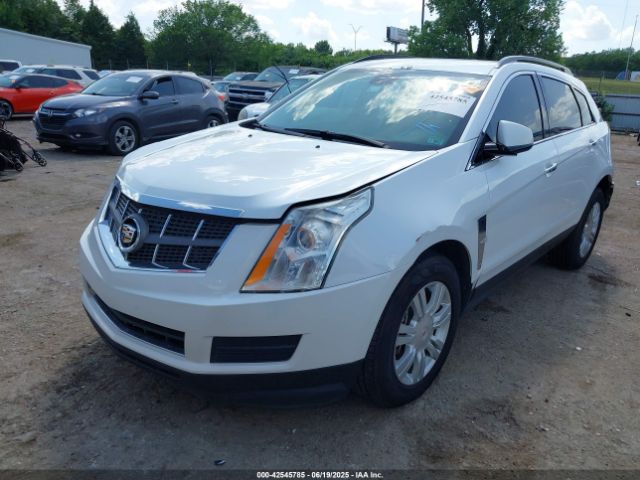 2012 CADILLAC SRX 3GYFNGE38CS652914 Photo 1