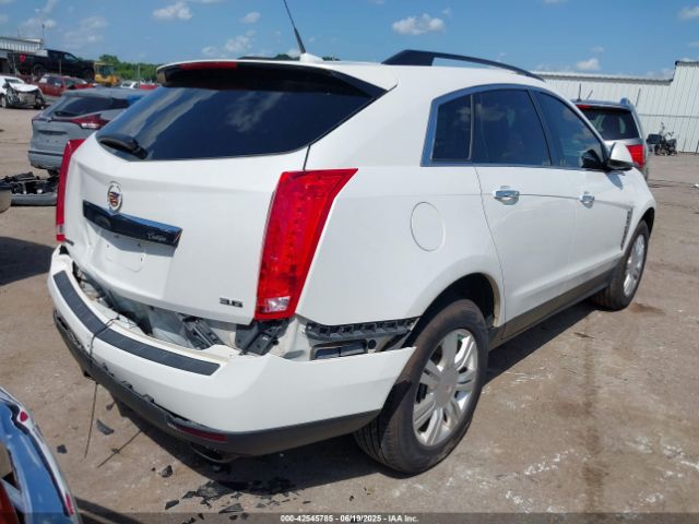 2012 CADILLAC SRX 3GYFNGE38CS652914 Photo 3