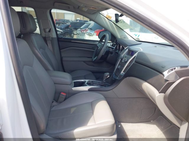 2012 CADILLAC SRX 3GYFNGE38CS652914 Photo 4