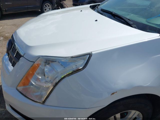 2012 CADILLAC SRX 3GYFNGE38CS652914 Photo 5