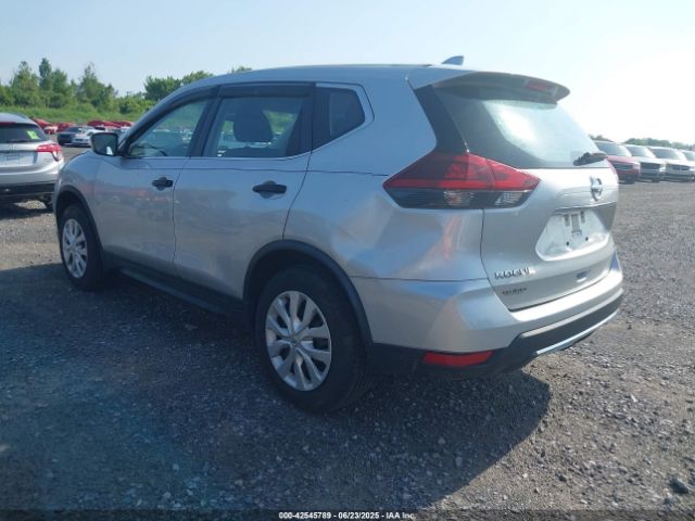 2020 NISSAN ROGUE JN8AT2MV4LW138742 Photo 2