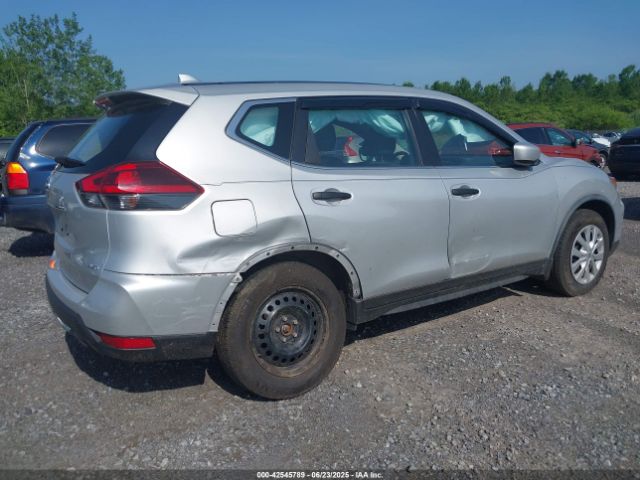 2020 NISSAN ROGUE JN8AT2MV4LW138742 Photo 5