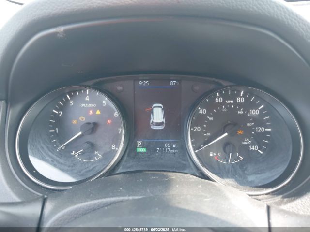 2020 NISSAN ROGUE JN8AT2MV4LW138742 Photo 6