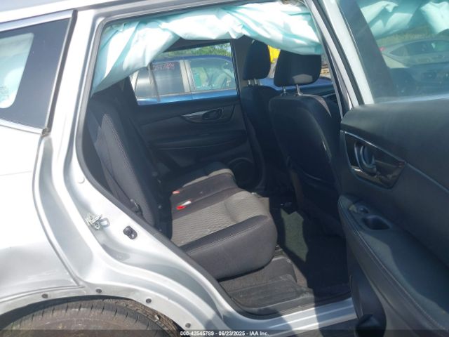 2020 NISSAN ROGUE JN8AT2MV4LW138742 Photo 7