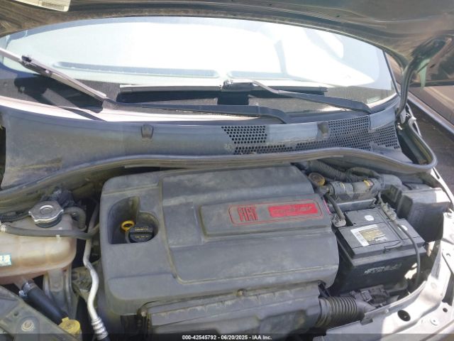 2012 FIAT 500 3C3CFFBR5CT115523 Photo 9