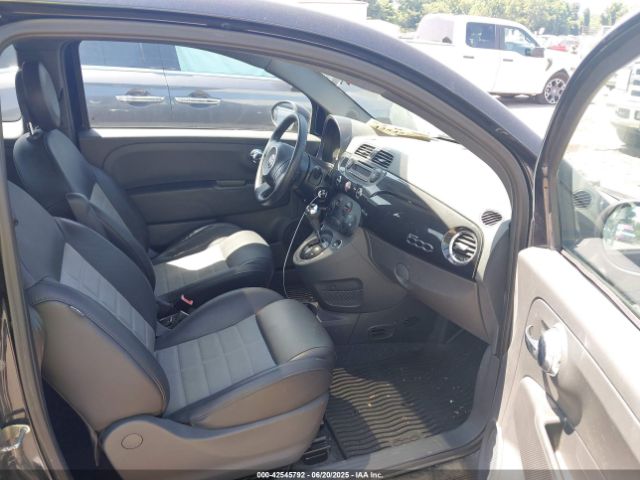 2012 FIAT 500 3C3CFFBR5CT115523 Photo 4