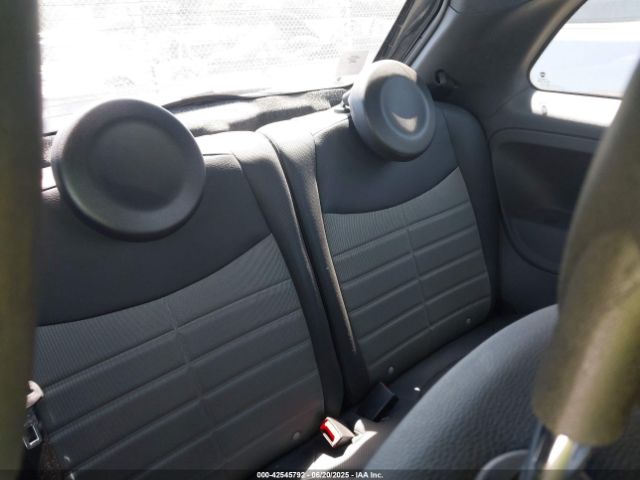 2012 FIAT 500 3C3CFFBR5CT115523 Photo 7