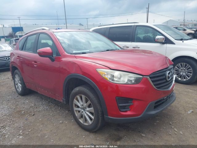 2016 MAZDA CX-5 JM3KE4BY3G0635882
