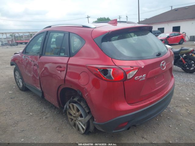 2016 MAZDA CX-5 JM3KE4BY3G0635882 Photo 2