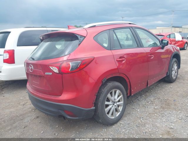 2016 MAZDA CX-5 JM3KE4BY3G0635882 Photo 3