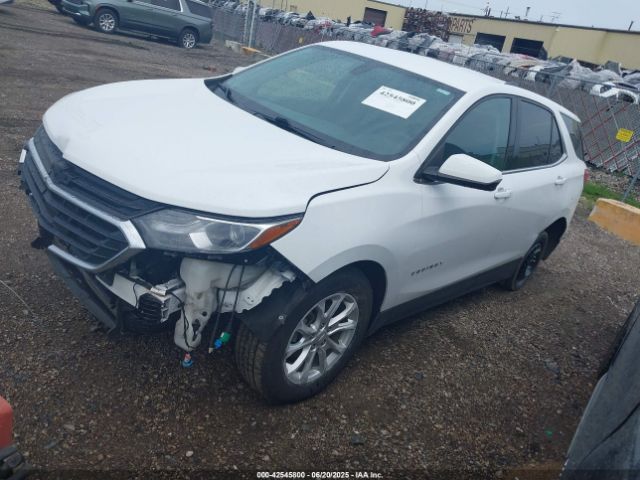 2018 CHEVROLET EQUINOX 2GNAXJEV4J6267135 Photo 1