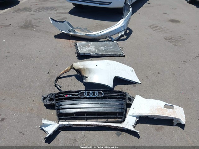WAUVGAFR8EA044372 Audi 2014