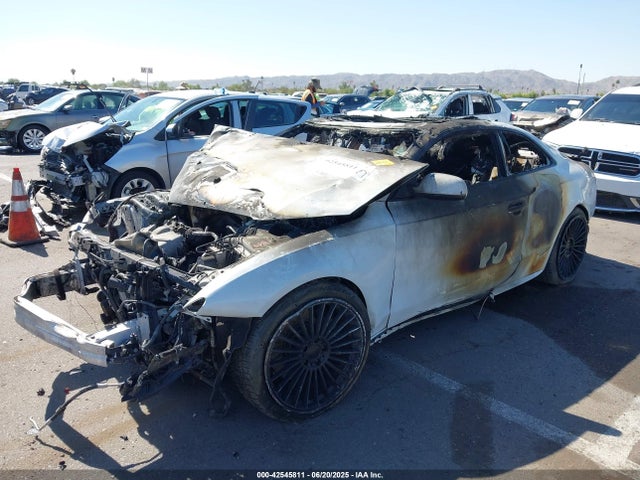 2014 AUDI S5 WAUVGAFR8EA044372 Photo 1