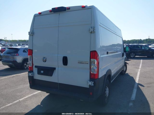2023 RAM PROMASTER 2500 3C6LRVDG0PE598705 Photo 3