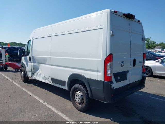 2023 RAM PROMASTER 2500 3C6LRVDG0PE598705 Photo 5