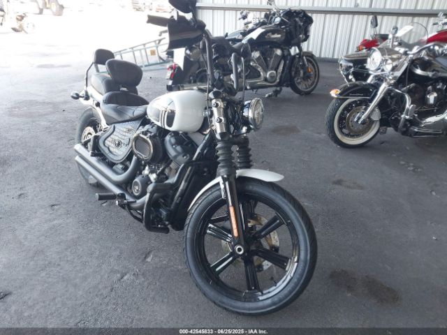 2021 HARLEY-DAVIDSON FXBBS 1HD1YYK12MB043894
