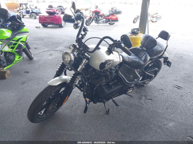 2021 HARLEY-DAVIDSON FXBBS 1HD1YYK12MB043894 Photo 1
